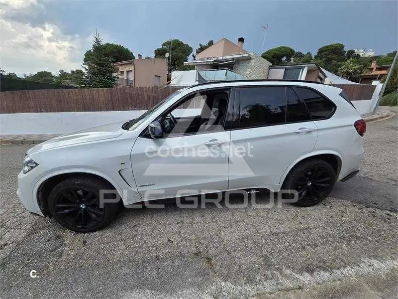 2015 BMW X5