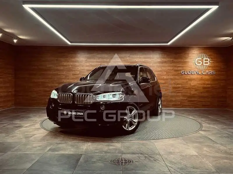 2015 BMW X5