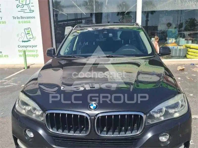 2015 BMW X5