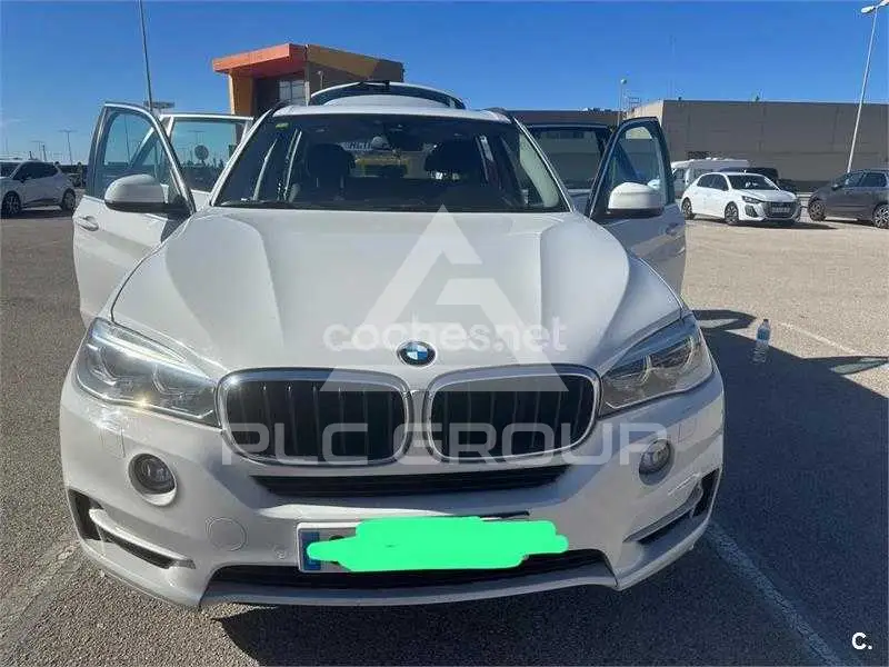 2015 BMW X5