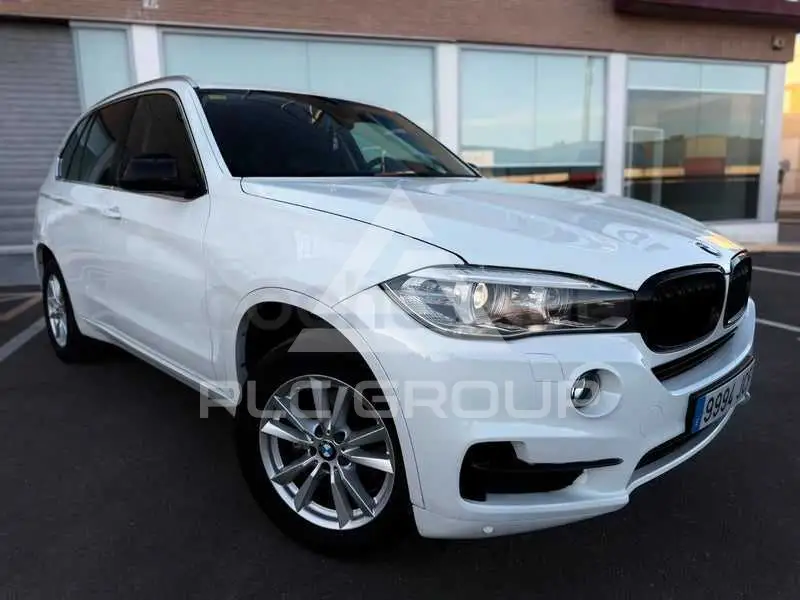 2015 BMW X5