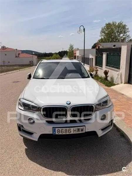 2015 BMW X5