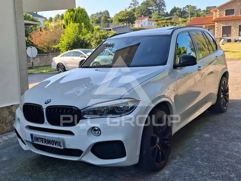 2015 BMW X5