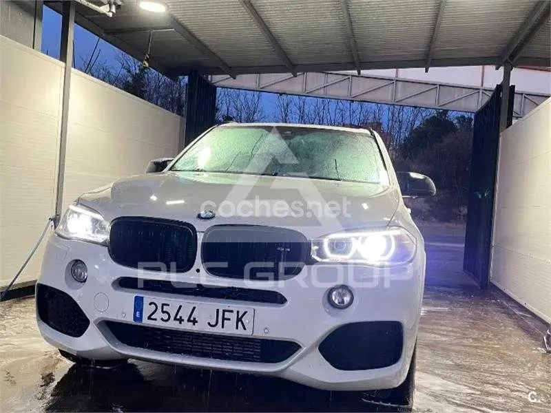 2015 BMW X5