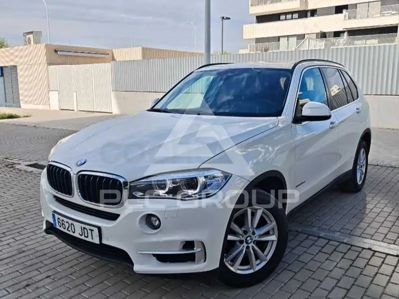 2015 BMW X5