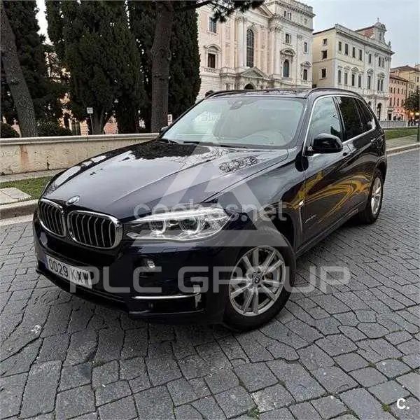 2015 BMW X5