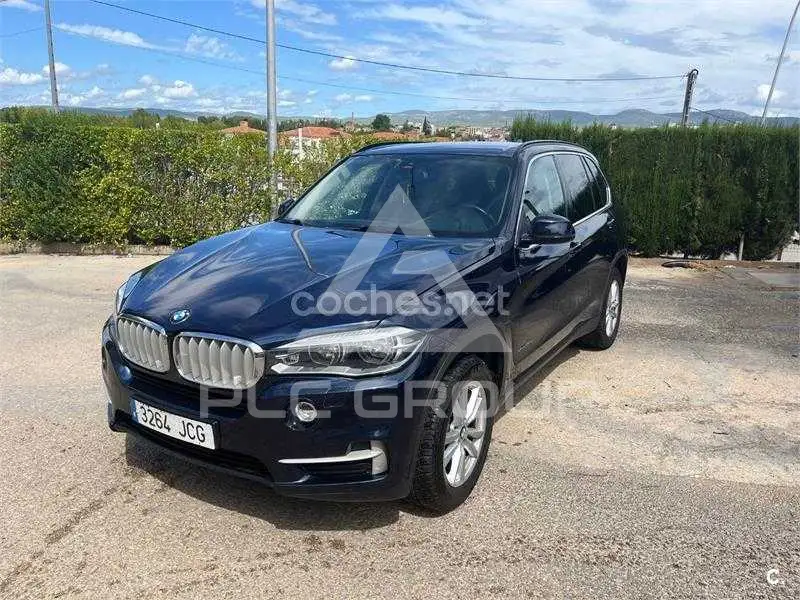 2015 BMW X5