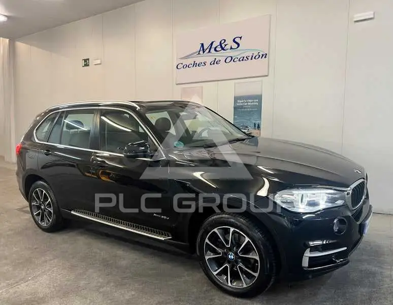 2015 BMW X5