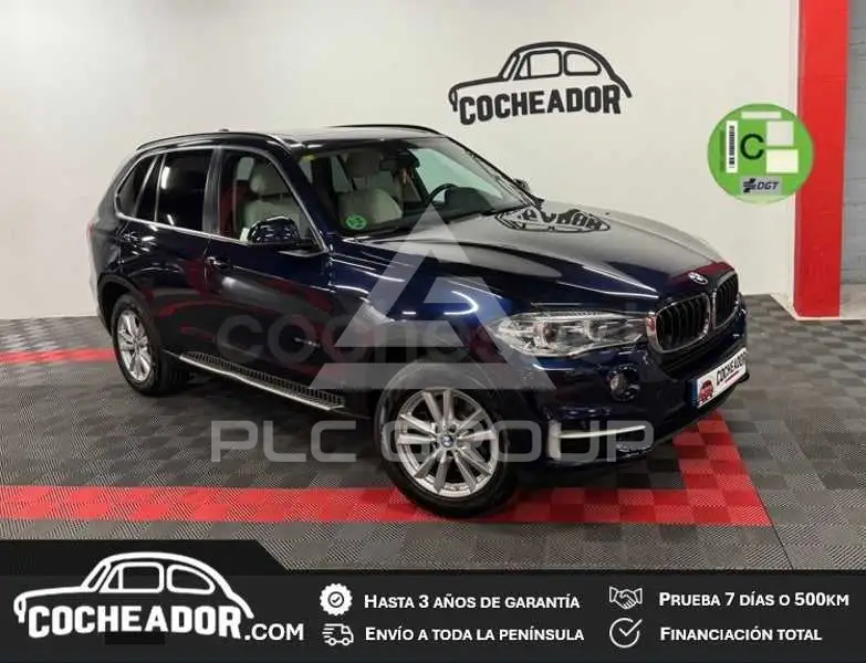 2015 BMW X5