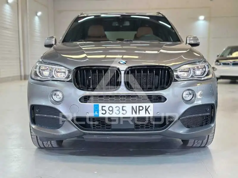 2015 BMW X5