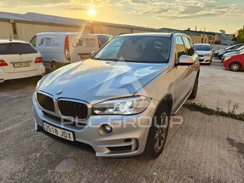 2015 BMW X5