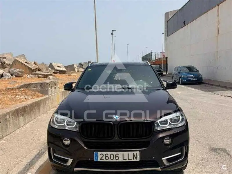 2015 BMW X5