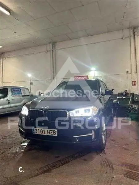2015 BMW X5