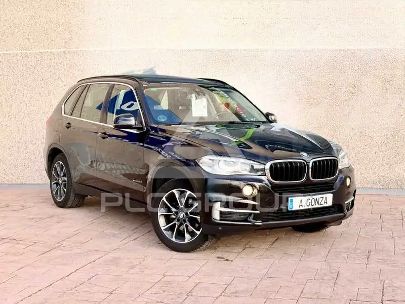 2015 BMW X5