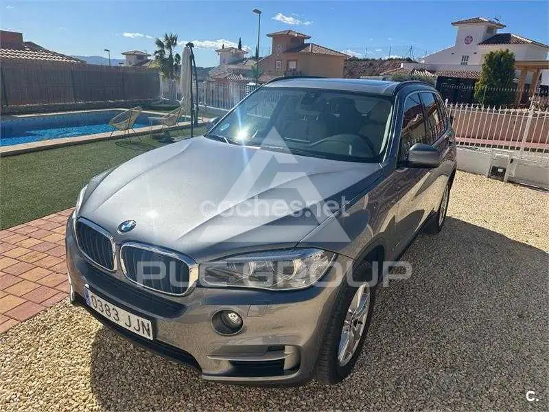 2015 BMW X5