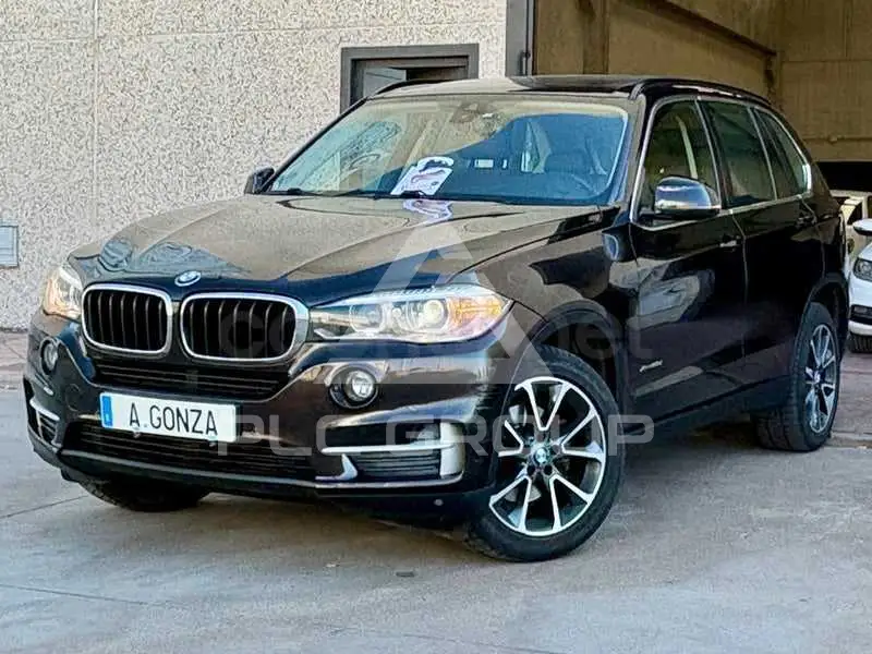2015 BMW X5