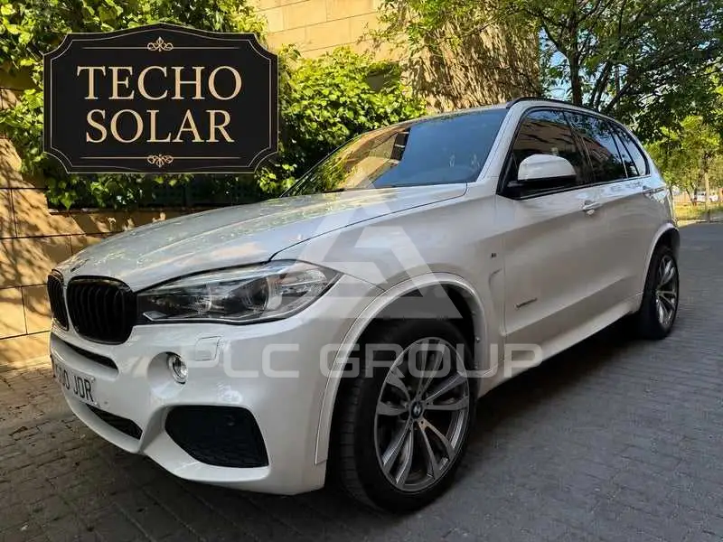 2015 BMW X5
