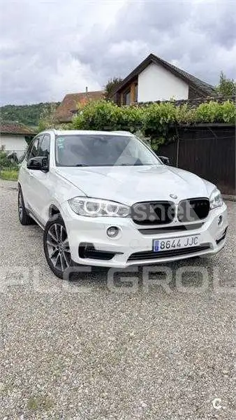 2015 BMW X5