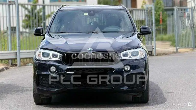 2015 BMW X5