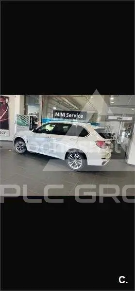 2015 BMW X5