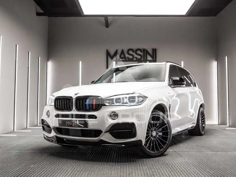2015 BMW X5