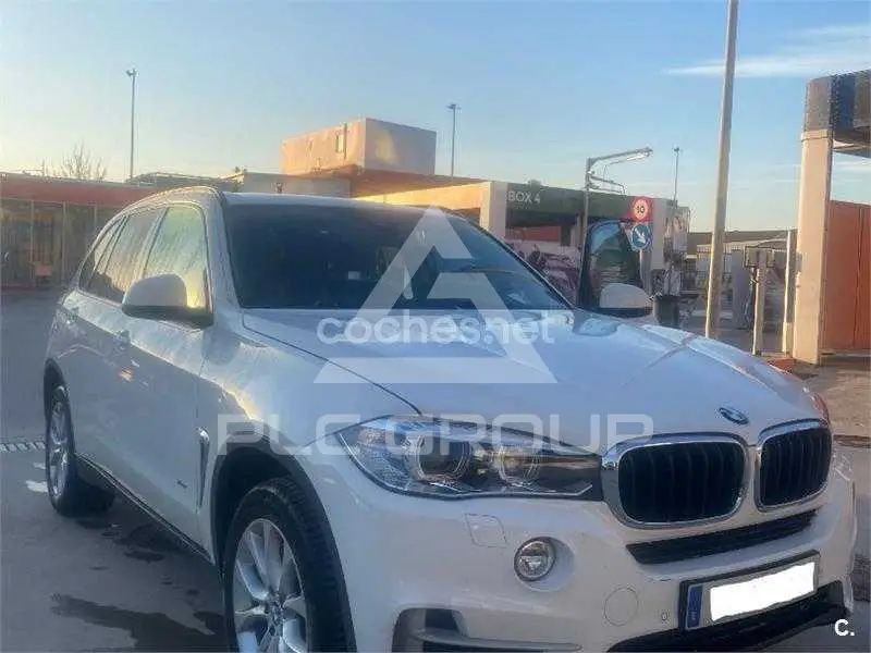 2015 BMW X5