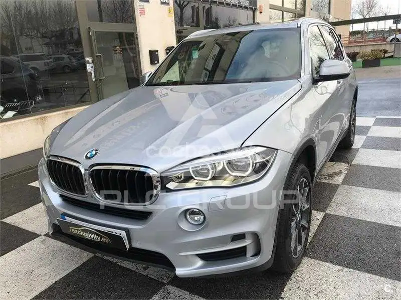 2015 BMW X5