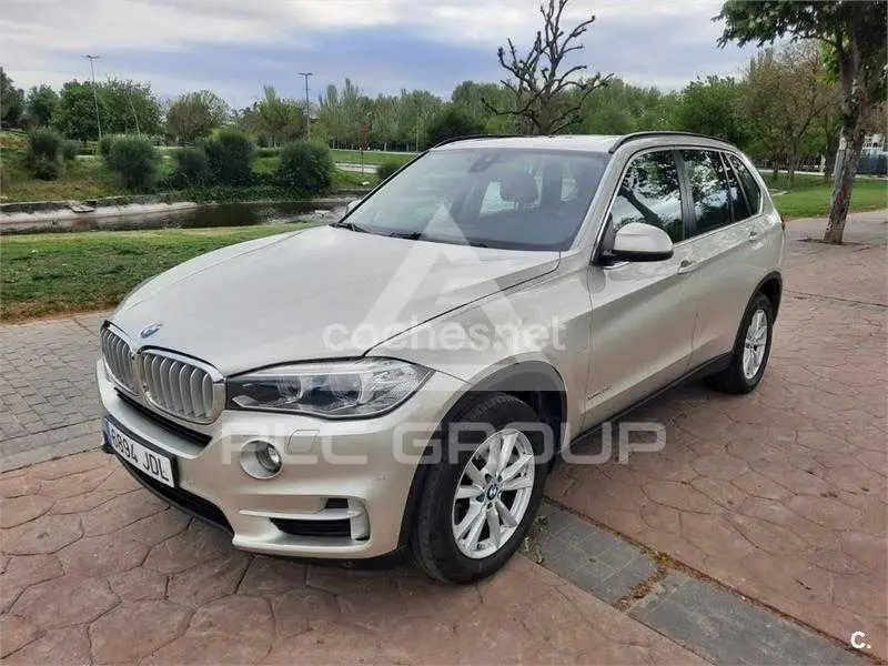 2015 BMW X5