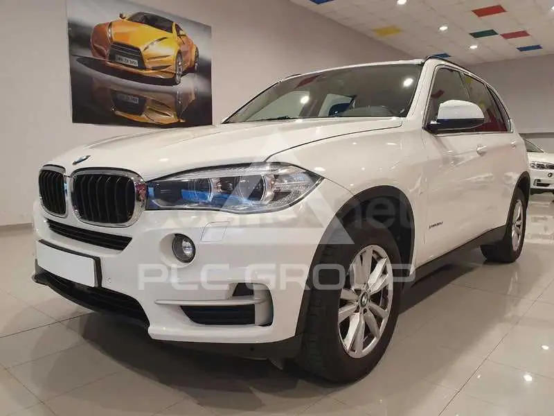 2015 BMW X5