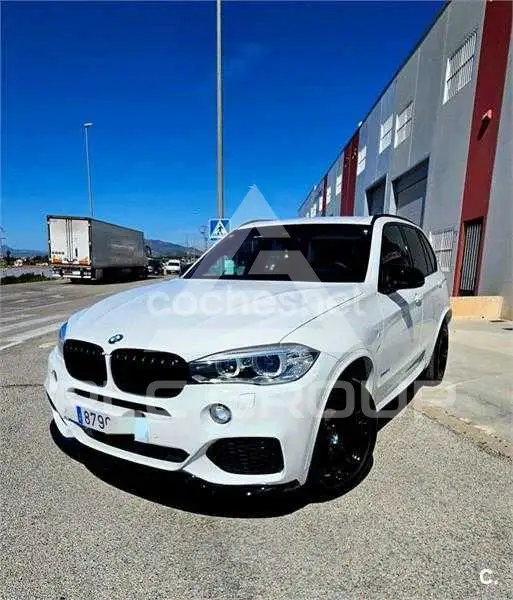 2015 BMW X5