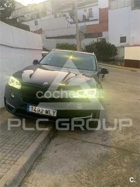 2015 BMW X5
