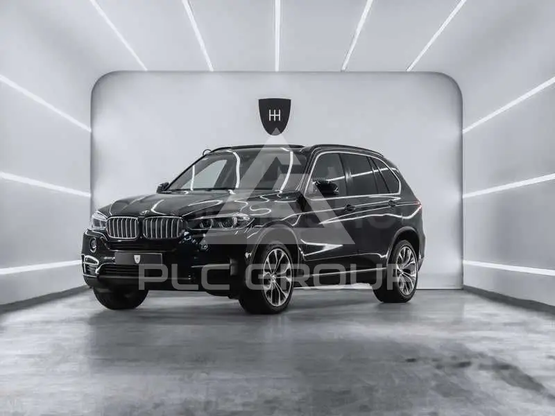 2015 BMW X5