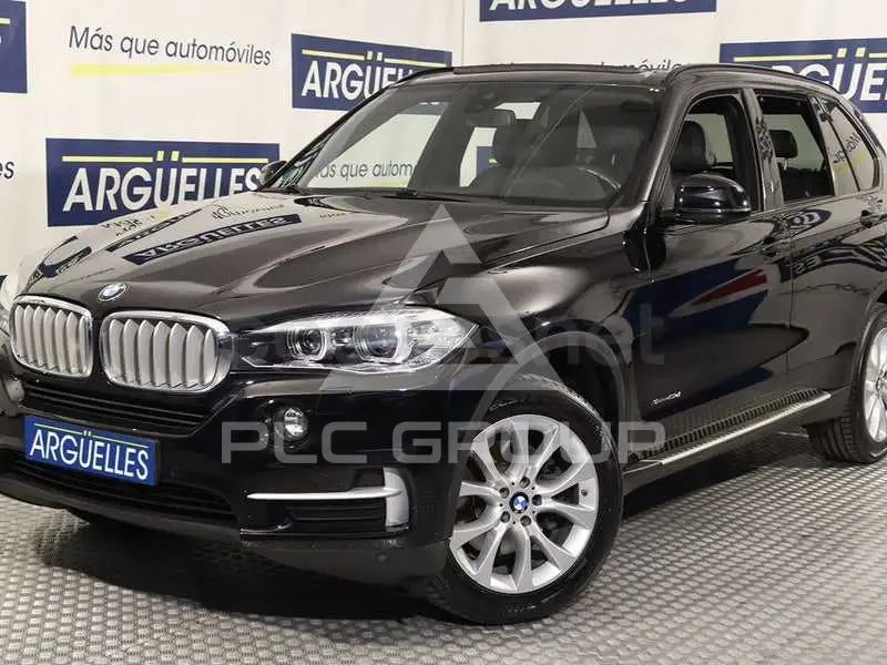 2015 BMW X5