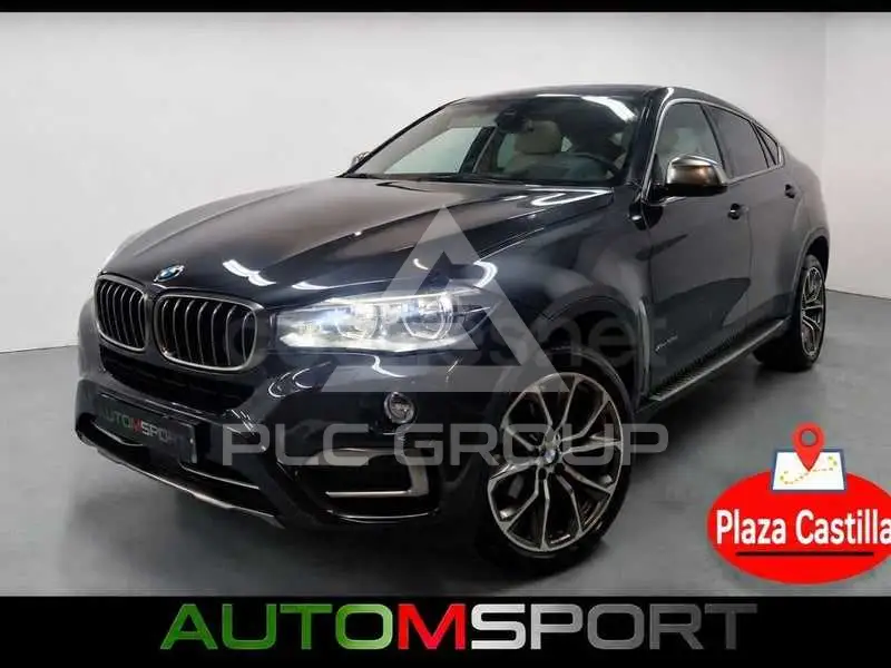 2015 BMW X6