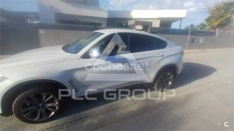 2015 BMW X6