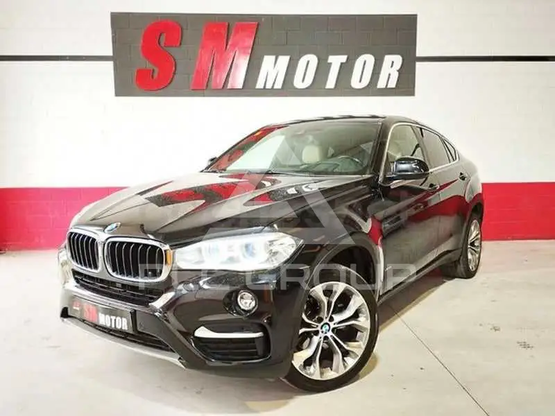 2015 BMW X6