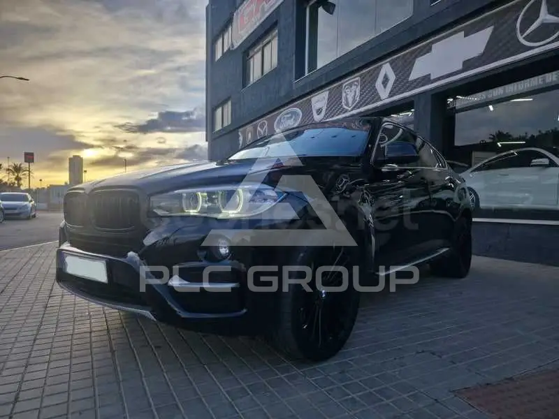 2015 BMW X6