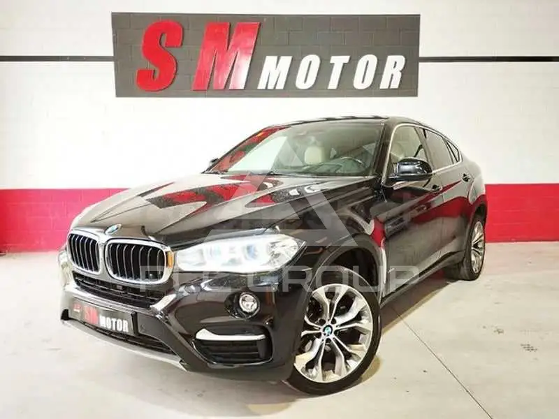 2015 BMW X6