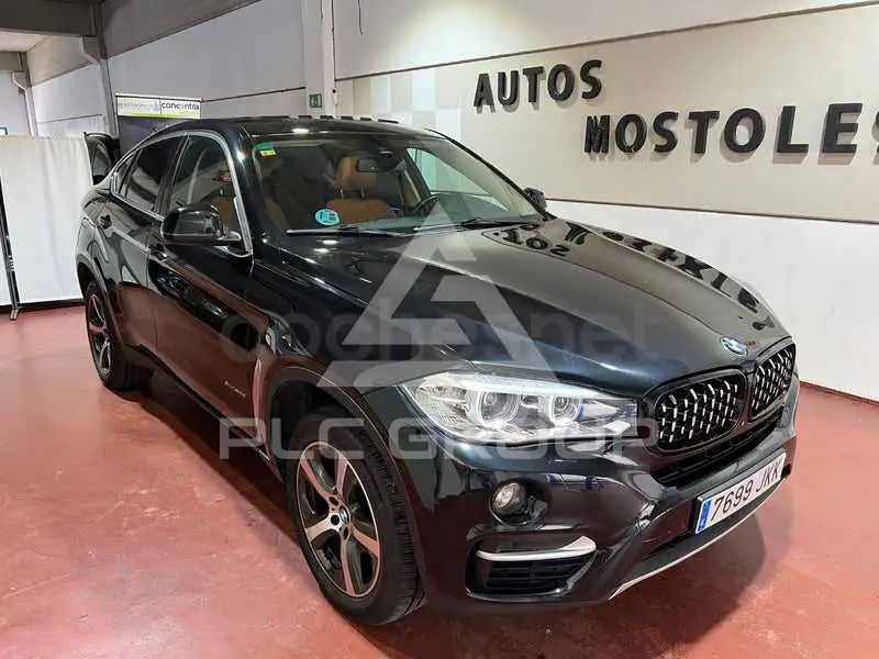 2015 BMW X6