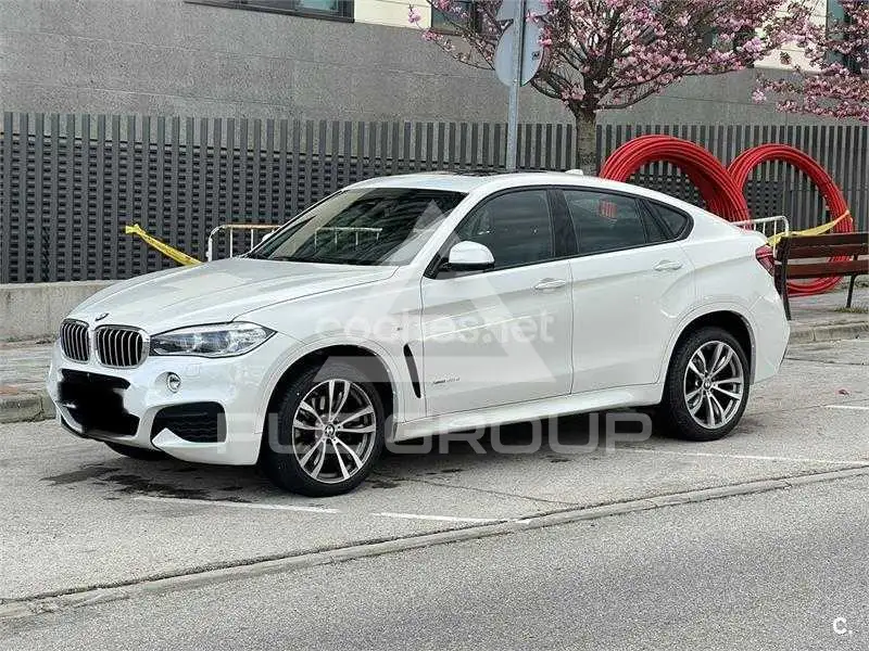 2015 BMW X6