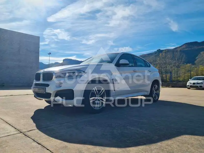 2015 BMW X6