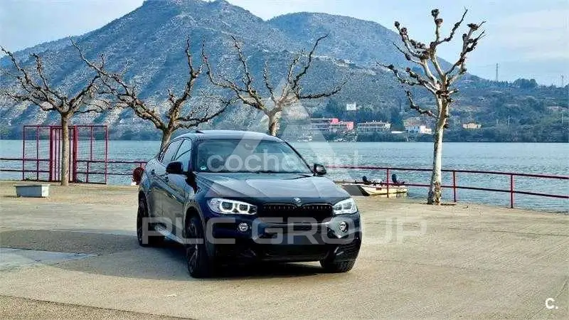2015 BMW X6