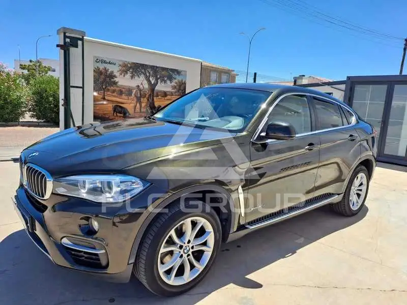 2015 BMW X6