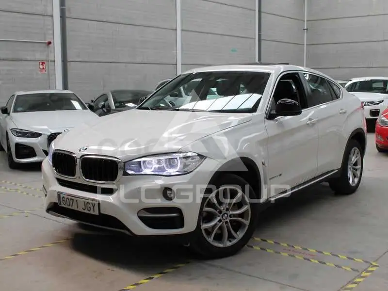 2015 BMW X6