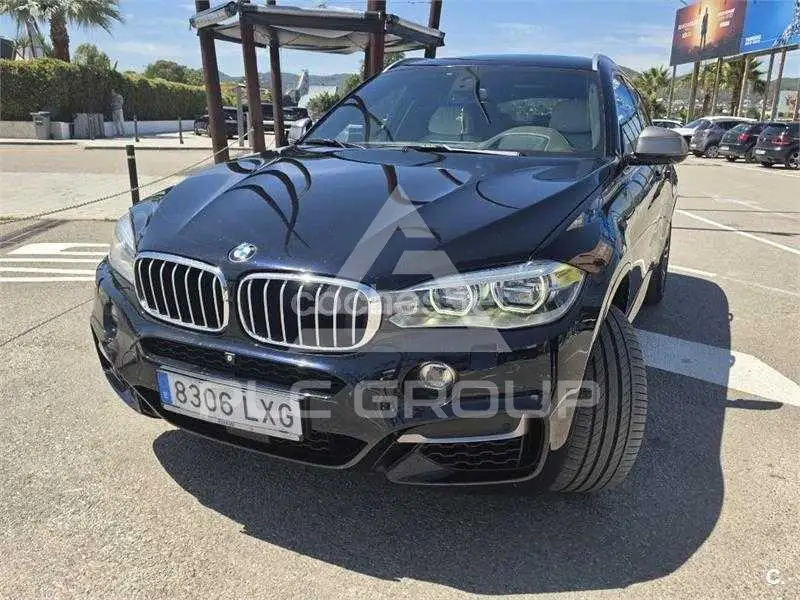 2015 BMW X6