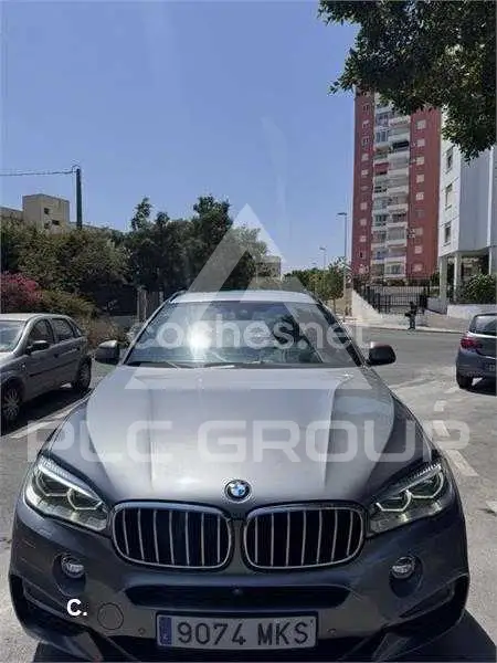 2015 BMW X6