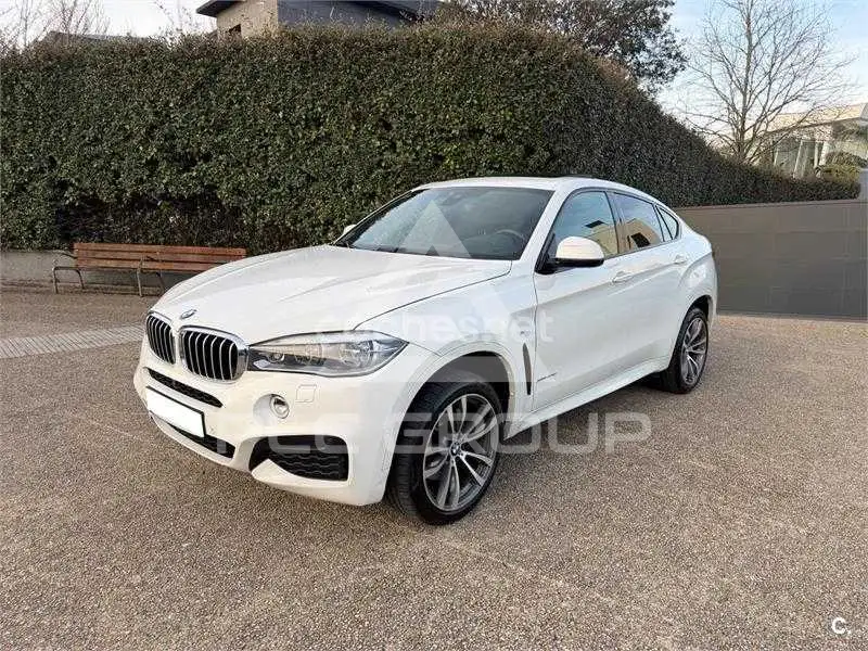 2015 BMW X6