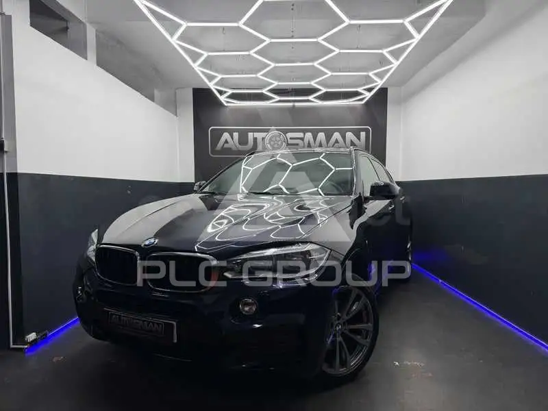 2015 BMW X6
