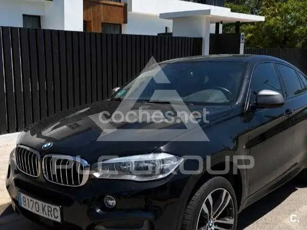 2015 BMW X6