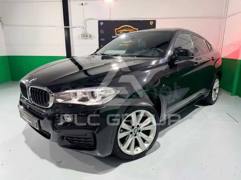 2015 BMW X6